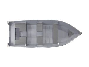 2026 Lund SSV-16 Tiller