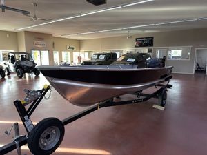 2026 Lund SSV-16 Tiller