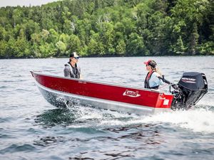 2026 Lund SSV-14 Tiller