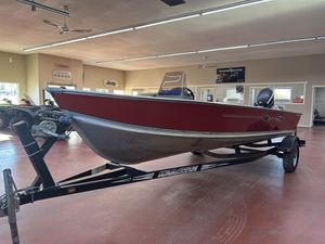 2013 Lund SSV SSV 18