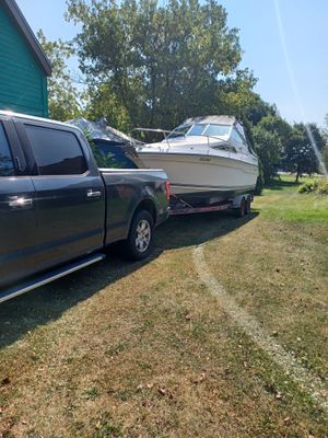 1991 Sea Ray 220DA