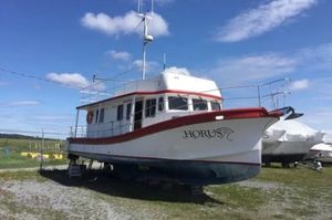 2013 Custom Trawler 45