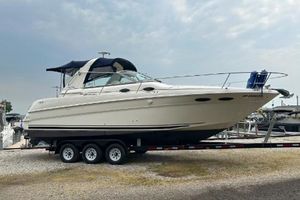 2000 Sea Ray 290 Sundancer