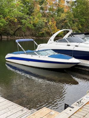 1993 Sea Ray 200 BR SR
