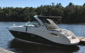 2013 Rinker 290 EC