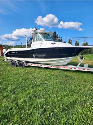 2006 Seaswirl Striper 2601