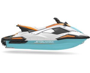 2026 Yamaha JetBlaster LTD