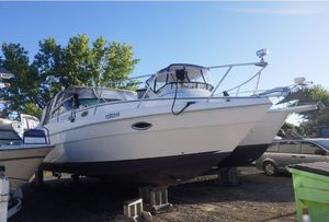 2005 RINKER 342 FIESTA VEE