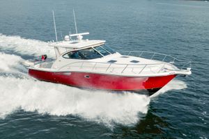 2007 Tiara 4200 Open