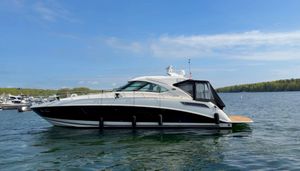 2010 Sea Ray 540 Sundancer