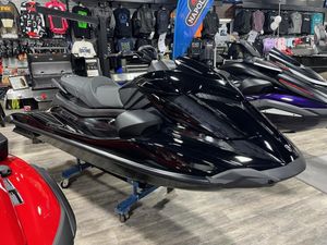 2026 Yamaha GP SVHO (W/AUDIO) BLACK