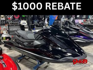 Yamaha GP SVHO (W/AUDIO) BLACK 2026