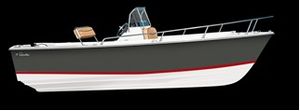 Rossiter 17 Center Console 2026