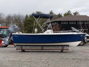 2026 Rossiter 17 Center Console