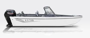 2026 Lund 1675  Adventure Sport