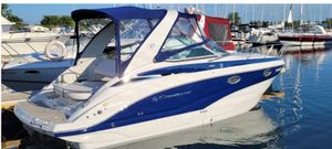 2022 Crownline 264CR