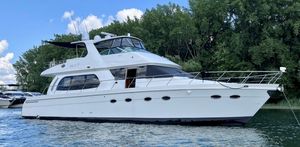 2005 Carver 56 Pilothouse Voyager