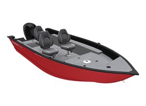 2026 Alumacraft Escape 165 Tiller