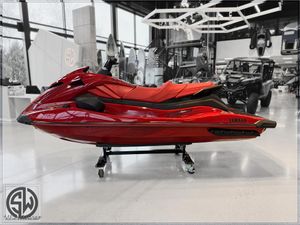 2026 Yamaha GP SVHO w/ Audio
