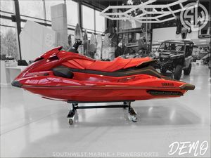 2026 Yamaha GP SVHO w/ Audio