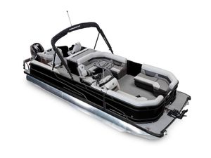 2026 Princecraft SPORTFISHER 23 2S RL BLACK