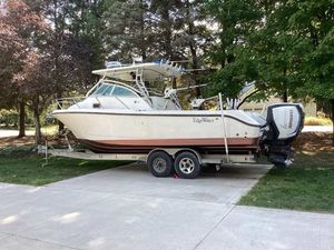 2006 EDGEWATER EDGEWATER 265EX 2006