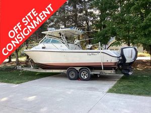2006 EDGEWATER EDGEWATER 265EX 2006