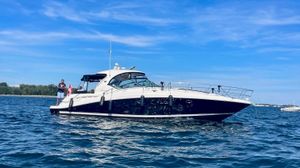 2008 Sea Ray 44 Sundancer