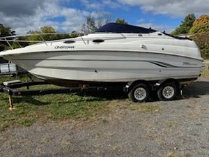 2000 Chaparral Signature 240
