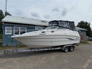2000 Chaparral Signature 240