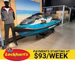 2026 Sea-Doo GTX Limited 325