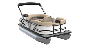 2026 Sylvan MIRAGE 818 CRS W/ T60 HIGH THRUST YAMAHA ENGINE