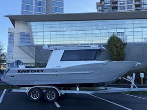 2026 KingFisher 25 XAC