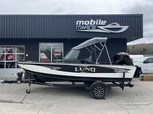 2026 Lund 1775 Impact XS MERCURY 115 EXLPT PRO XS