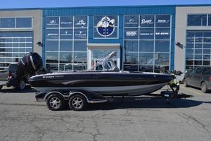 2015 Ranger ANGLER 2080 250XL PRO VL6 DTS