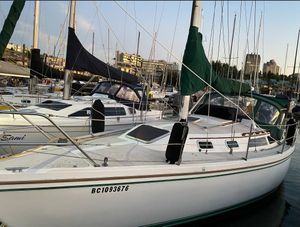 1988 Catalina 30