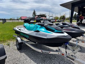 2022 Sea-Doo GTX PRO 130 WITH iBR