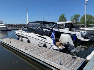 2022 Parker 850 Voyager