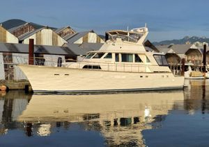 1973 Hatteras 58 Yacht Fisherman