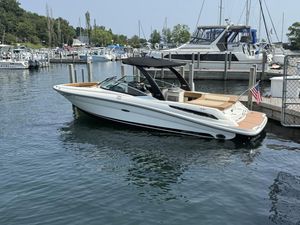 2016 Sea Ray 250 SLX