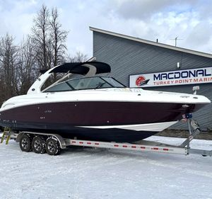 2008 Sea Ray 290 SLX
