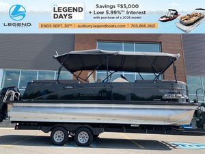 2021 Legend V-Series Lounge Sport Pro