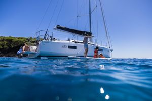 2027 Jeanneau Sun Odyssey 415