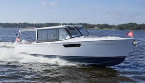 2027 MJM Yachts 38X