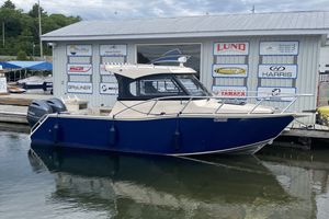 2022 Allsea Profisher 750F