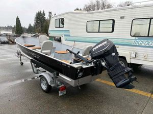 2012 LUND 16SSV