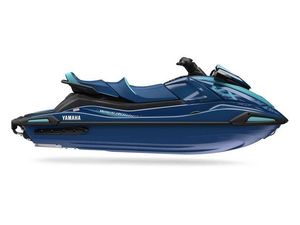 2026 Yamaha VX CRUISER(W/AUDIO) DEEPWATER BLUE
