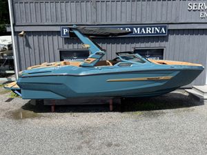 2026 MasterCraft X24