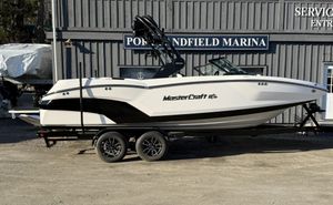 2026 MasterCraft NXT22