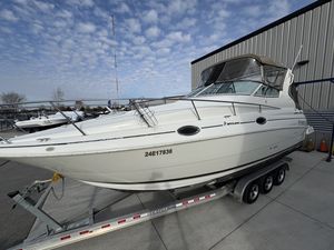 2000 Cruisers Yachts 2870  YACHTS WITH TWIN 5L MERS